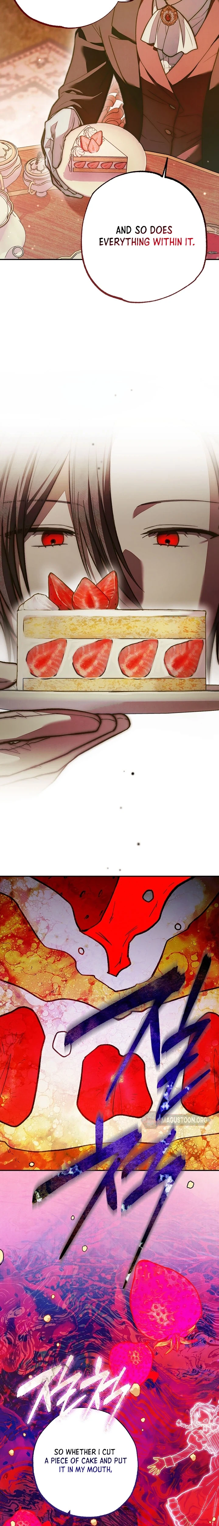 Welcome to the Rose Mansion Chapter 60 Page 30