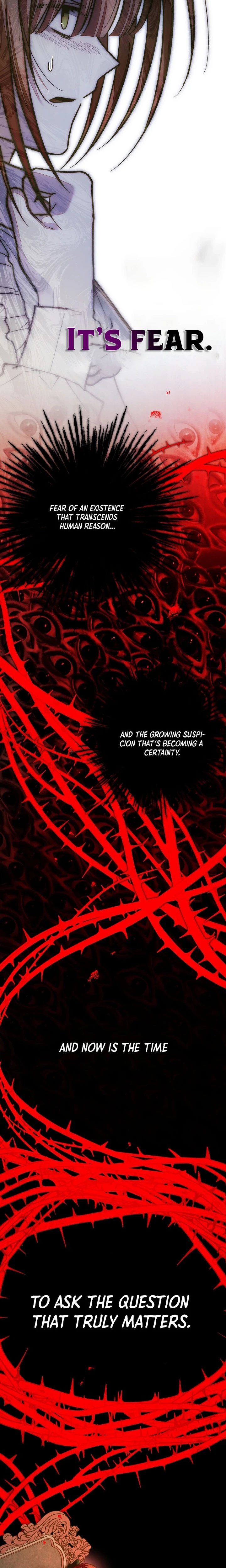 Welcome to the Rose Mansion Chapter 60 Page 34