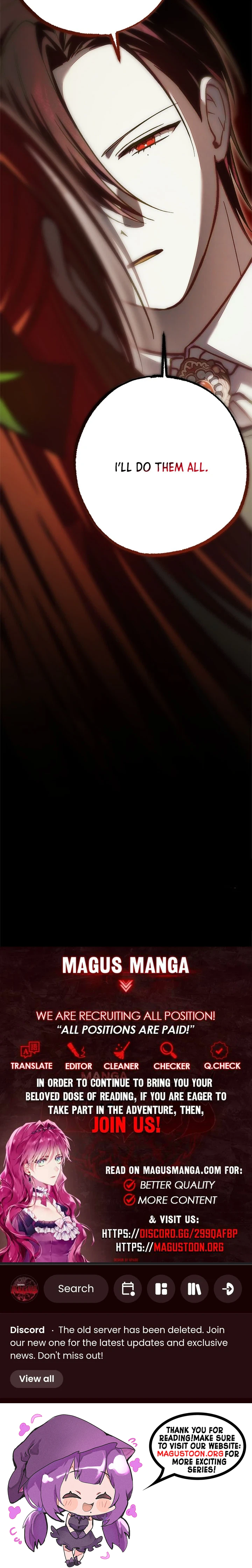 Welcome to the Rose Mansion Chapter 60 Page 43