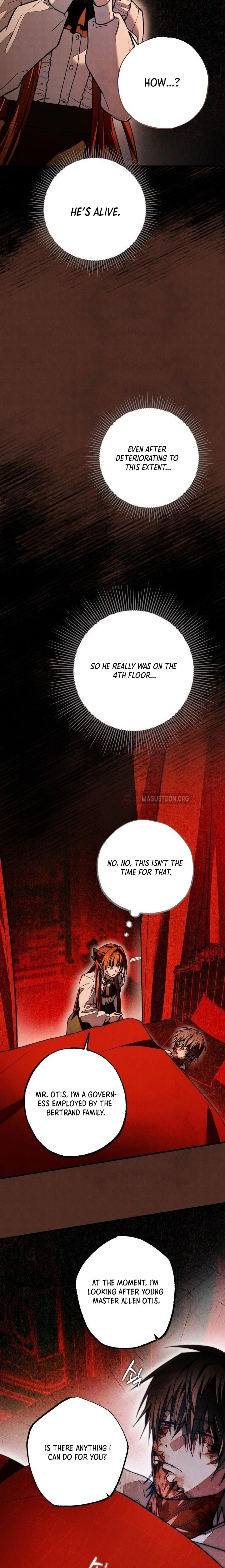 Welcome to the Rose Mansion Chapter 54 Page 2