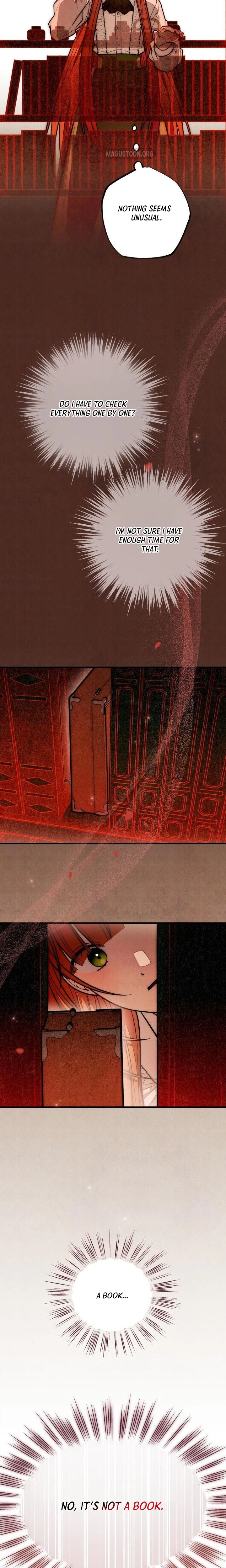 Welcome to the Rose Mansion Chapter 54 Page 5
