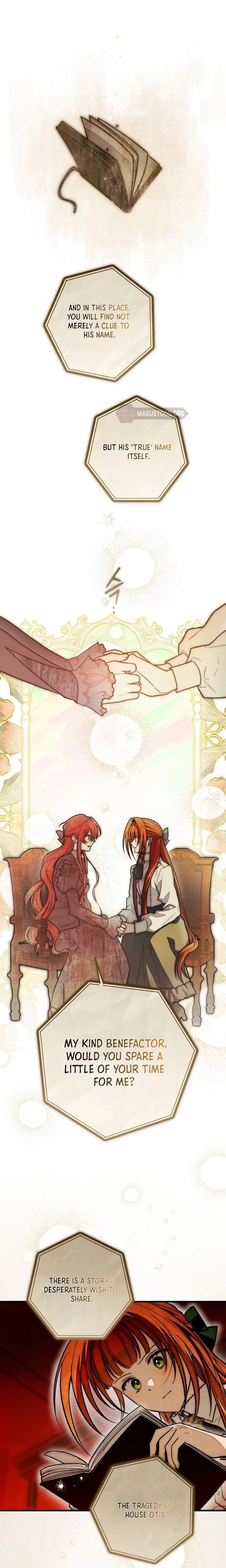 Welcome to the Rose Mansion Chapter 54 Page 13