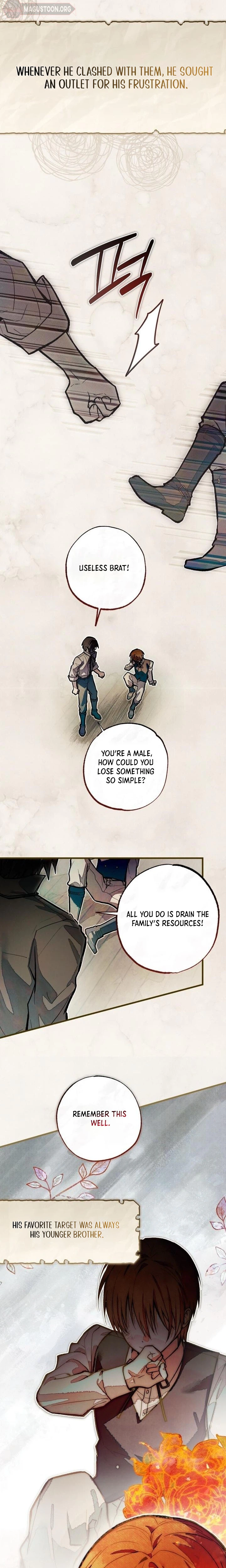 Welcome to the Rose Mansion Chapter 54 Page 18