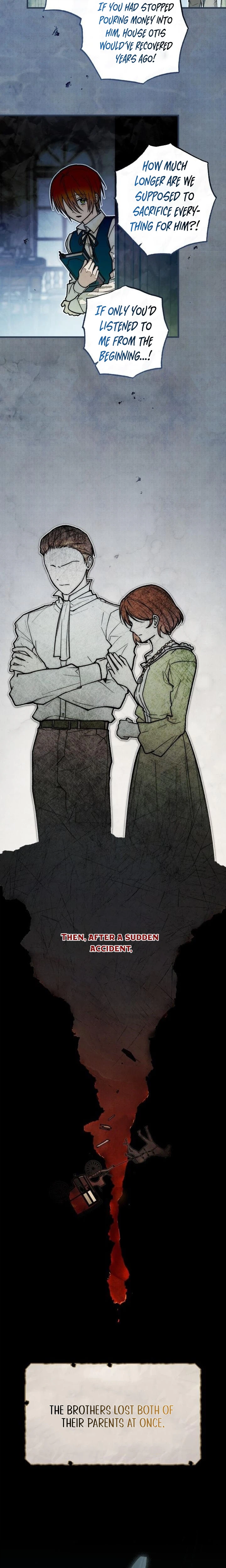 Welcome to the Rose Mansion Chapter 54 Page 21