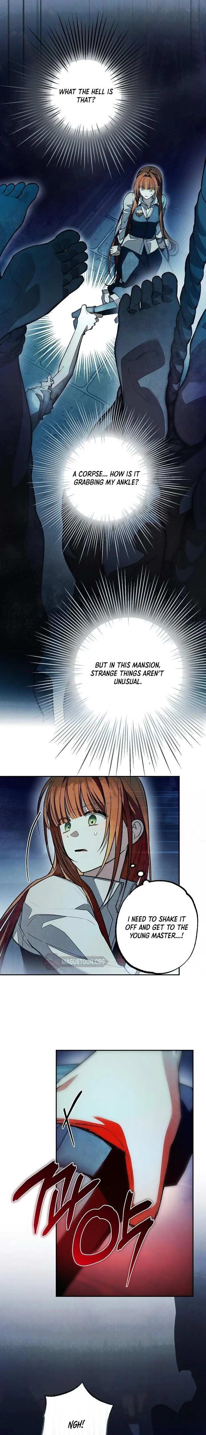 Welcome to the Rose Mansion Chapter 44 Page 2