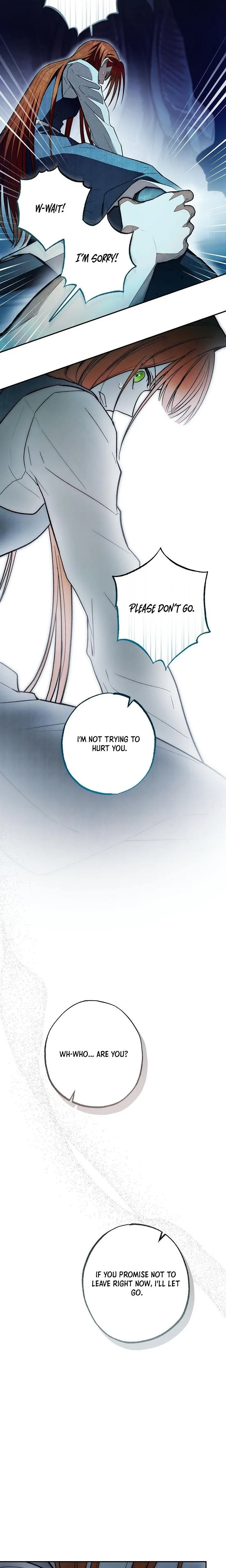 Welcome to the Rose Mansion Chapter 44 Page 3