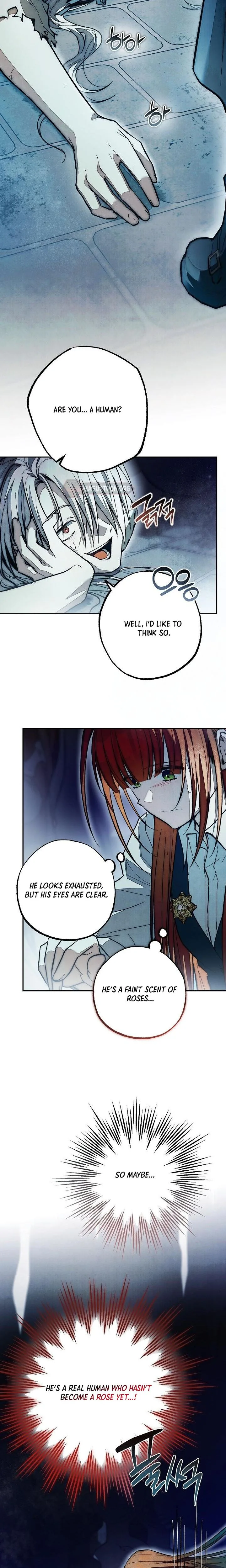 Welcome to the Rose Mansion Chapter 44 Page 6