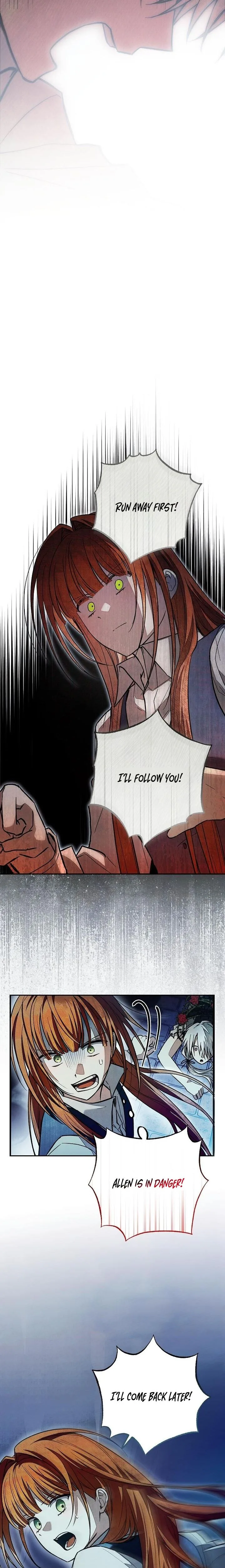 Welcome to the Rose Mansion Chapter 44 Page 9