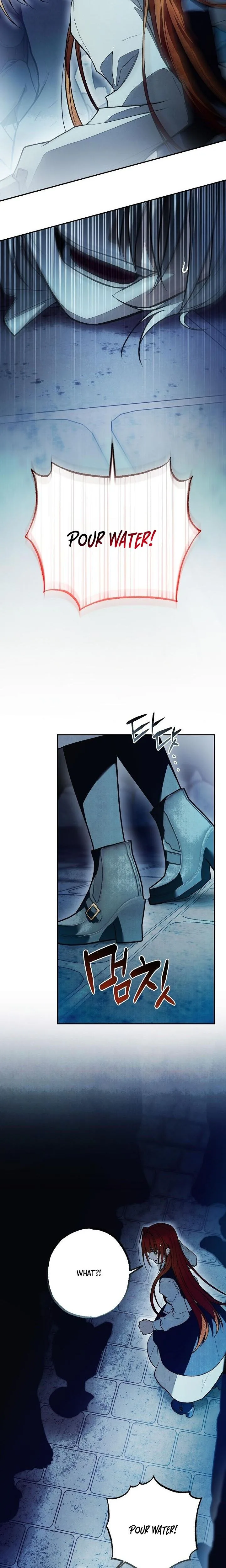 Welcome to the Rose Mansion Chapter 44 Page 10