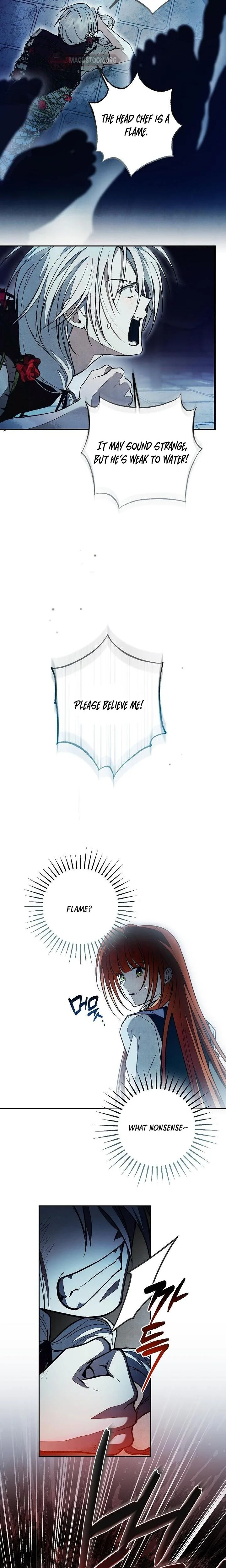 Welcome to the Rose Mansion Chapter 44 Page 11