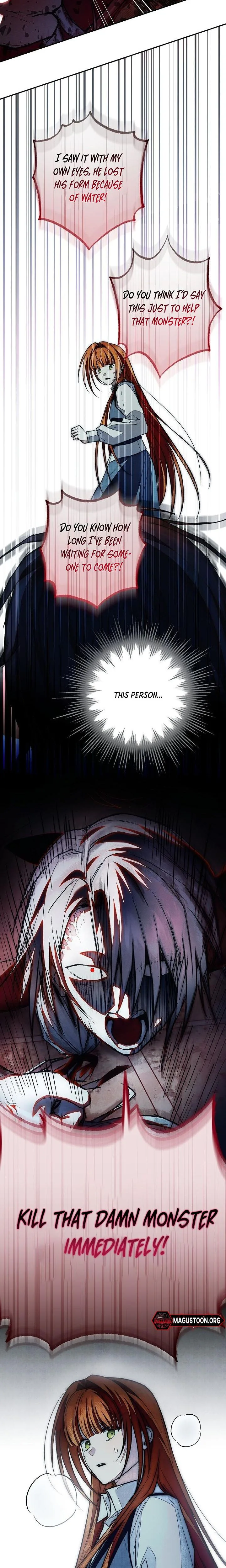 Welcome to the Rose Mansion Chapter 44 Page 13