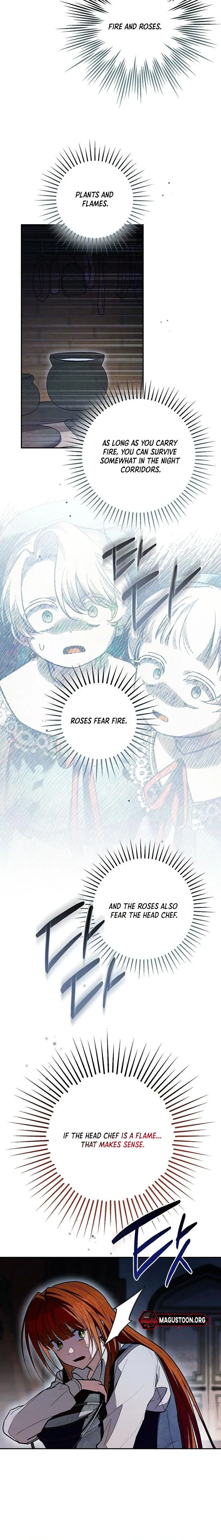 Welcome to the Rose Mansion Chapter 44 Page 15