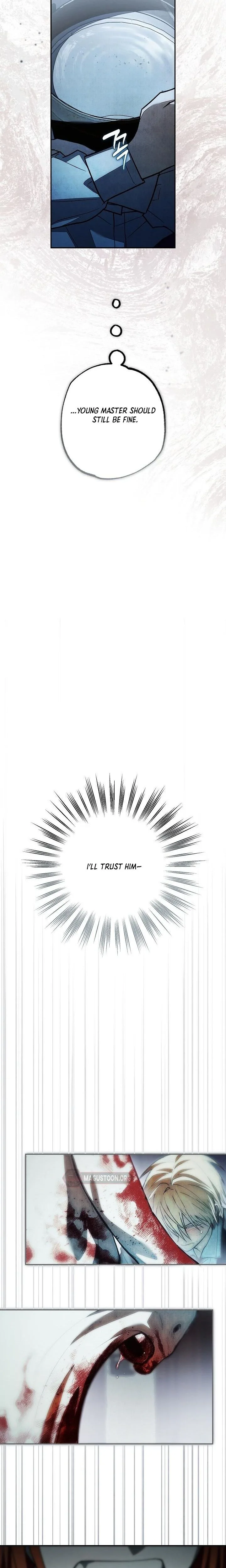 Welcome to the Rose Mansion Chapter 44 Page 17