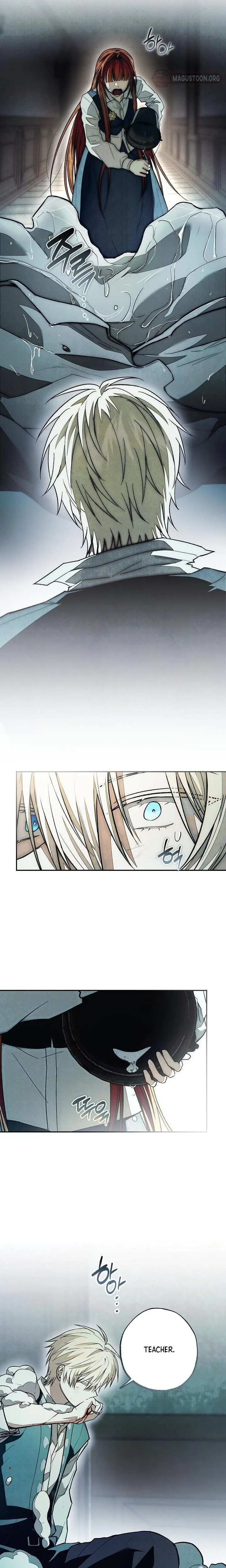 Welcome to the Rose Mansion Chapter 44 Page 19