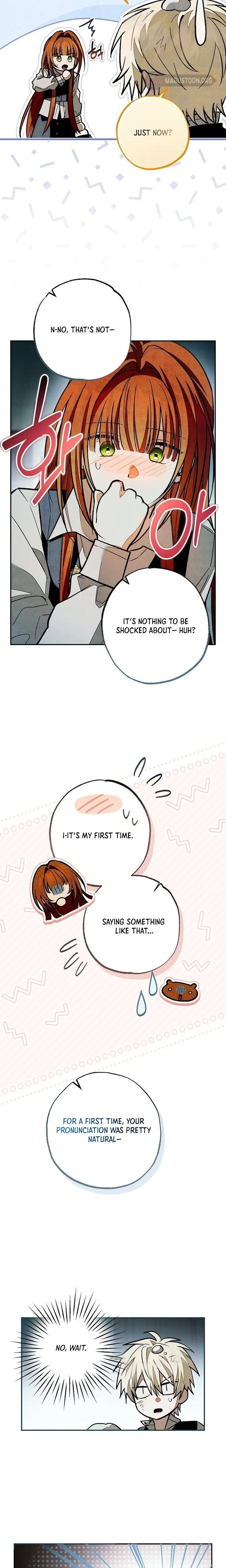 Welcome to the Rose Mansion Chapter 44 Page 21
