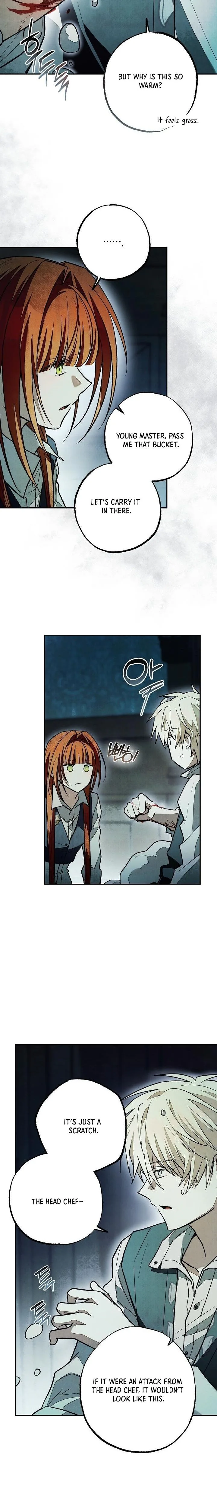 Welcome to the Rose Mansion Chapter 44 Page 26