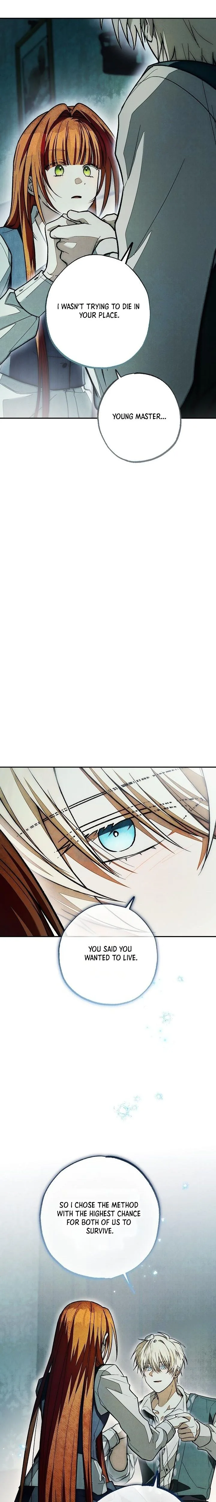 Welcome to the Rose Mansion Chapter 44 Page 29