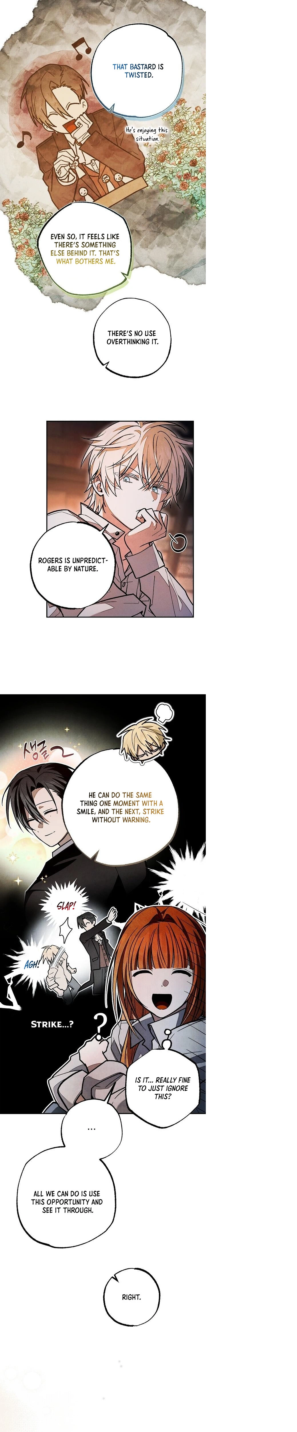 Welcome to the Rose Mansion Chapter 48 Page 2