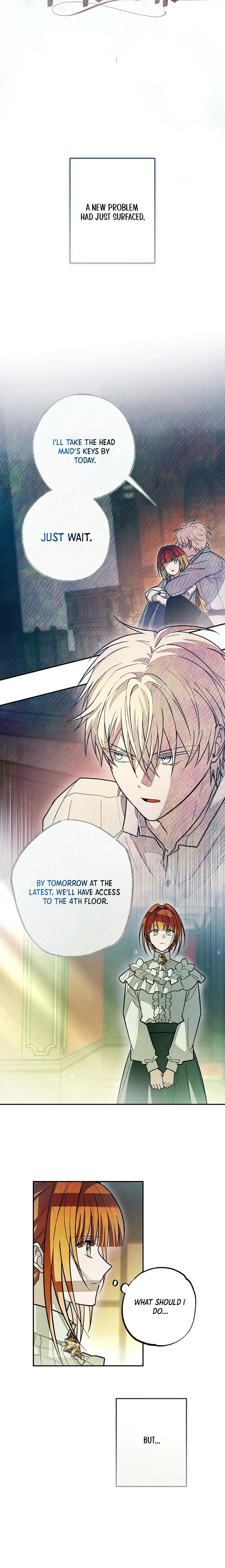 Welcome to the Rose Mansion Chapter 48 Page 6