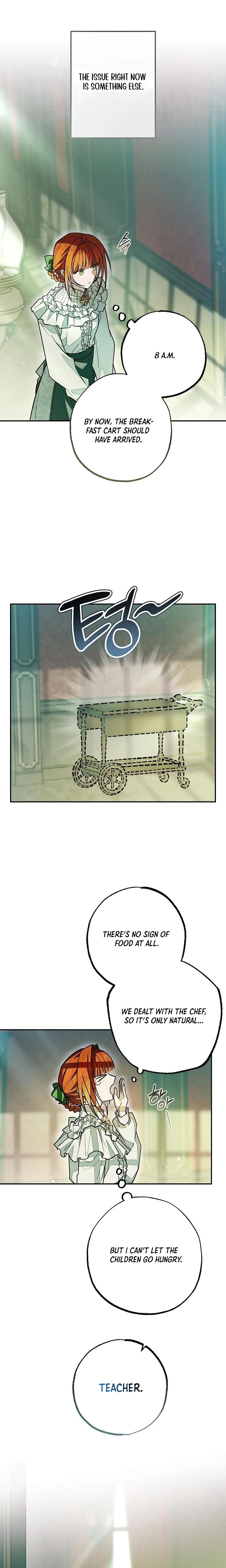 Welcome to the Rose Mansion Chapter 48 Page 7