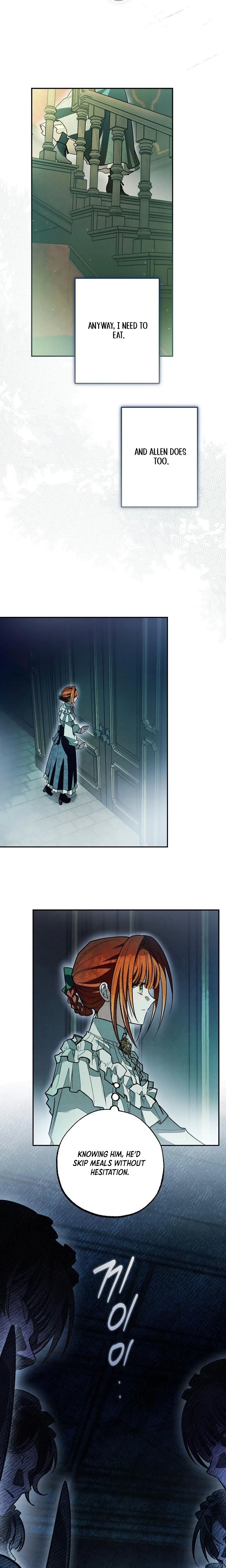 Welcome to the Rose Mansion Chapter 48 Page 13