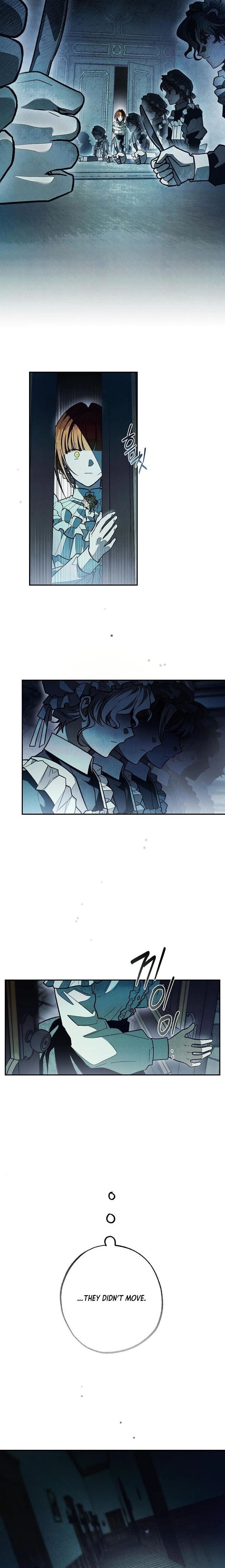 Welcome to the Rose Mansion Chapter 48 Page 14