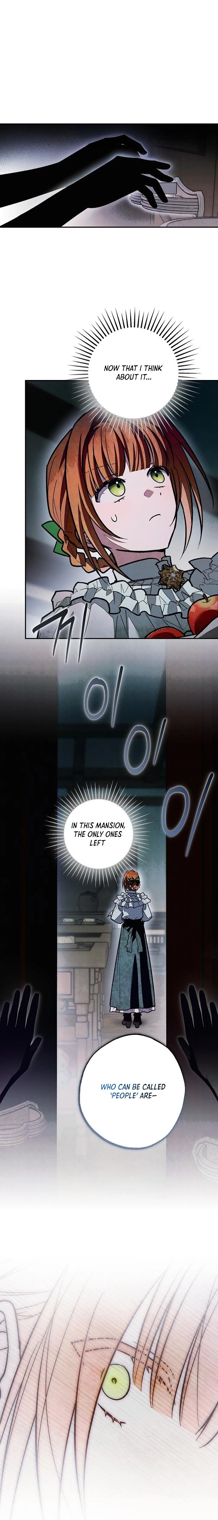 Welcome to the Rose Mansion Chapter 48 Page 17