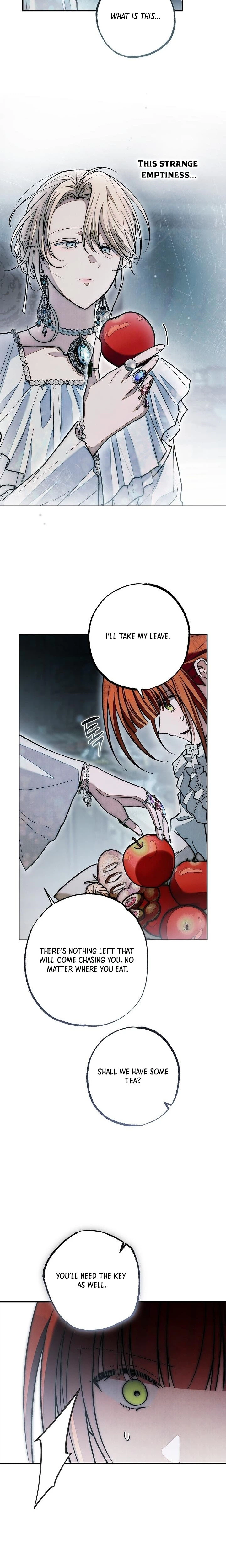 Welcome to the Rose Mansion Chapter 48 Page 21