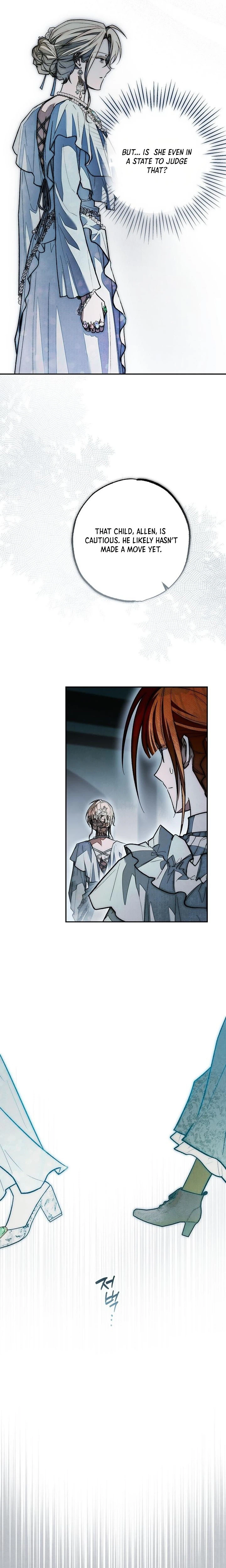 Welcome to the Rose Mansion Chapter 48 Page 23