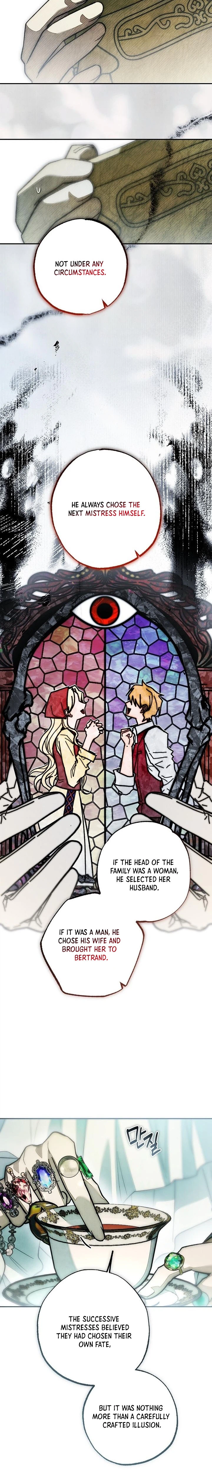 Welcome to the Rose Mansion Chapter 48 Page 30