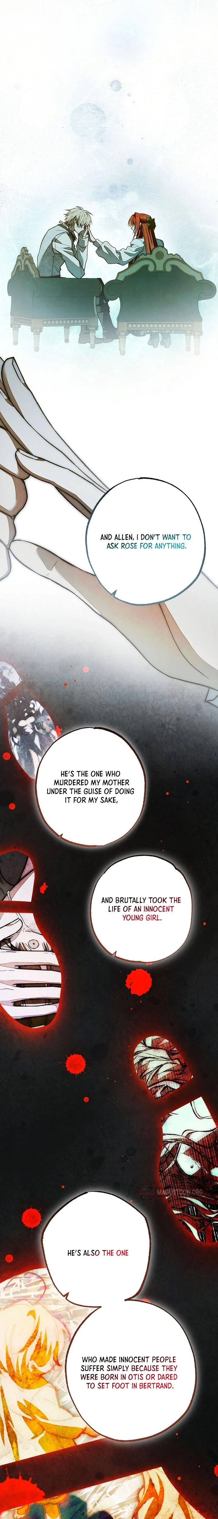 Welcome to the Rose Mansion Chapter 64 Page 6