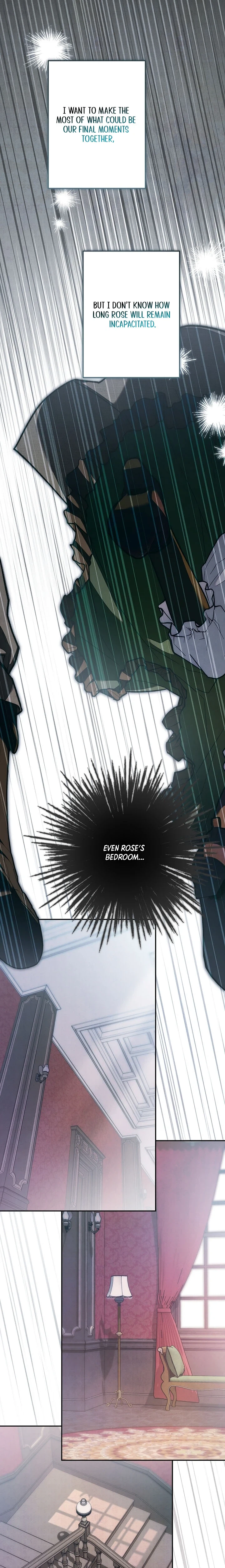 Welcome to the Rose Mansion Chapter 64 Page 14