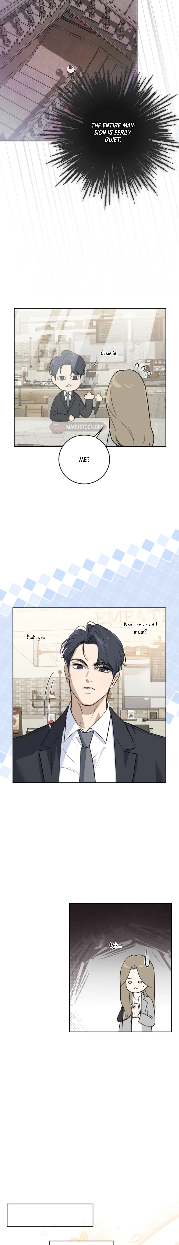 Welcome to the Rose Mansion Chapter 64 Page 15