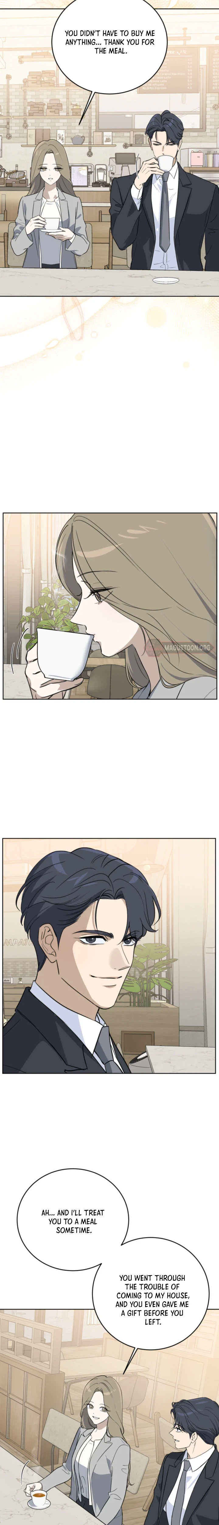 Welcome to the Rose Mansion Chapter 64 Page 17