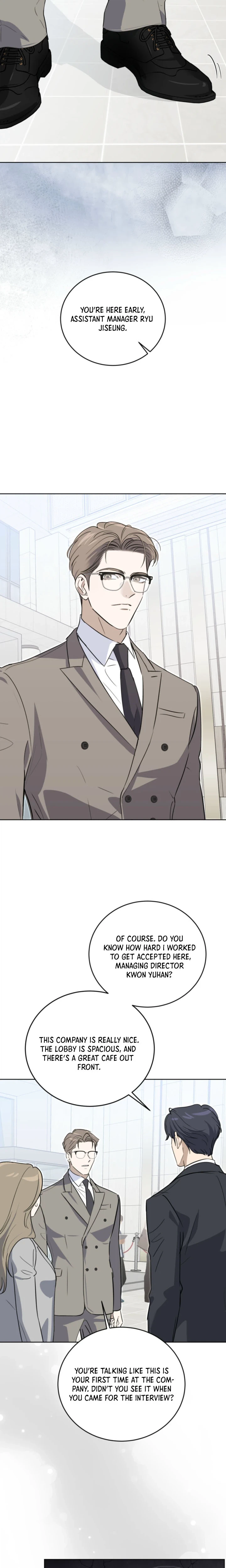 Welcome to the Rose Mansion Chapter 64 Page 23