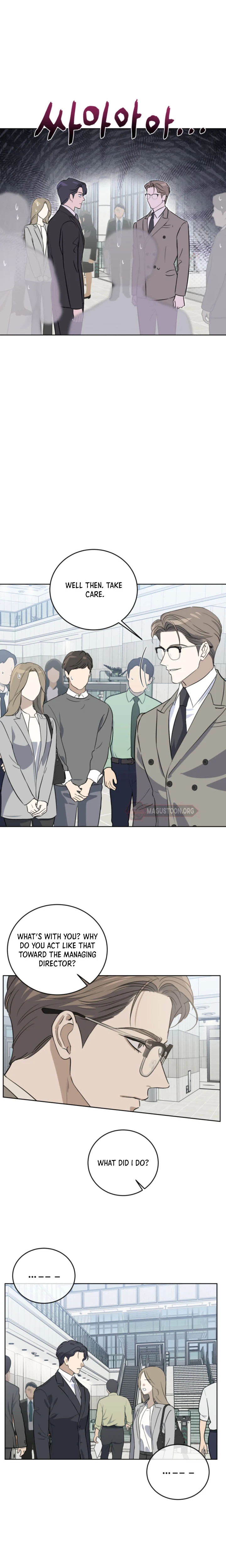 Welcome to the Rose Mansion Chapter 64 Page 25