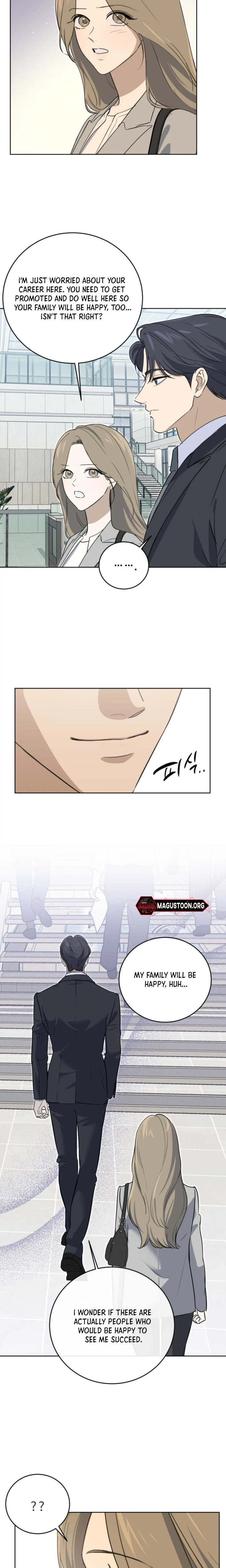 Welcome to the Rose Mansion Chapter 64 Page 27