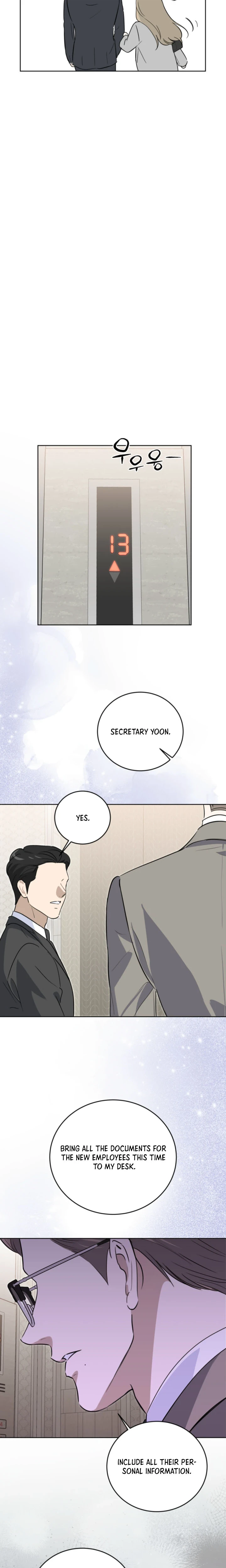 Welcome to the Rose Mansion Chapter 64 Page 29