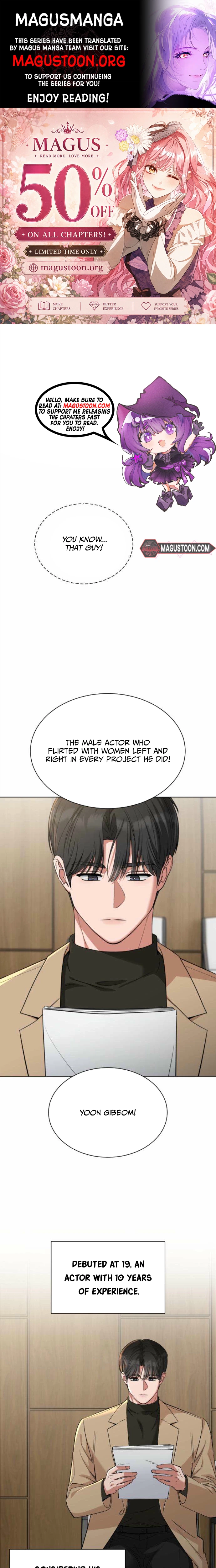 We’re Not a Couple! Chapter 7 Page 2