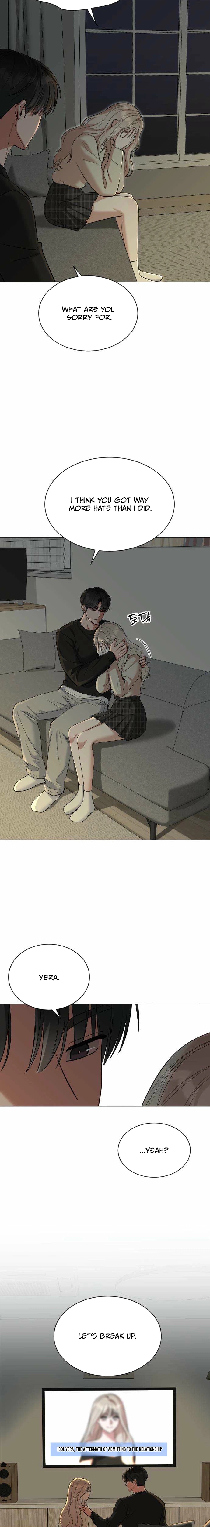 We’re Not a Couple! Chapter 7 Page 6