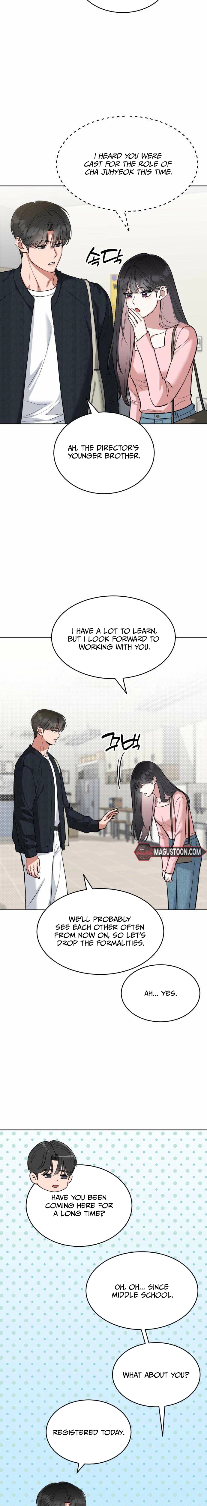 We’re Not a Couple! Chapter 7 Page 9