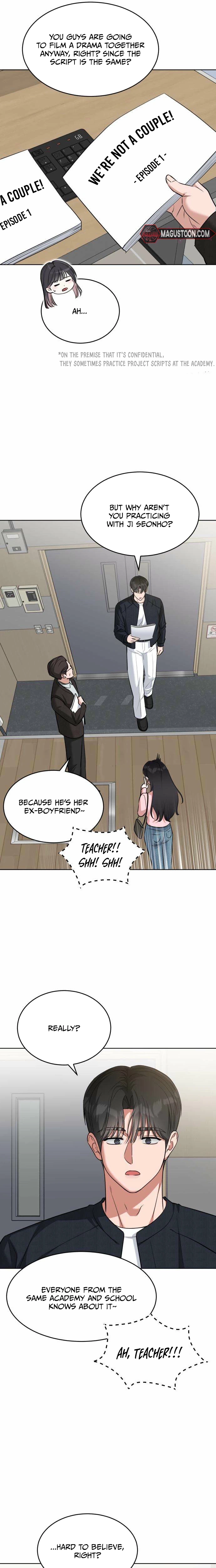 We’re Not a Couple! Chapter 7 Page 11