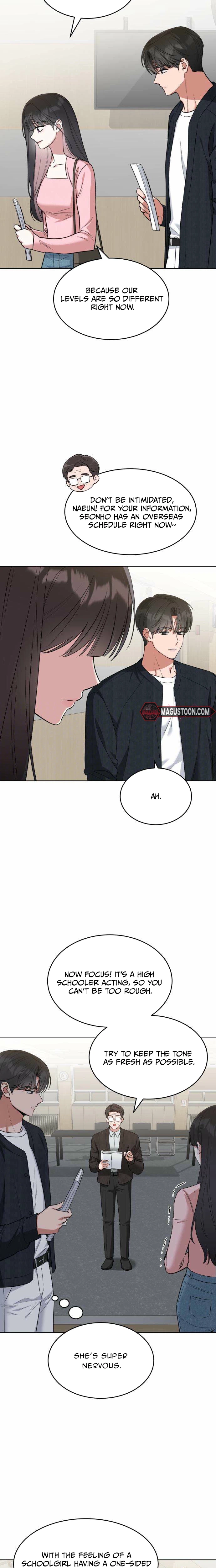 We’re Not a Couple! Chapter 7 Page 12