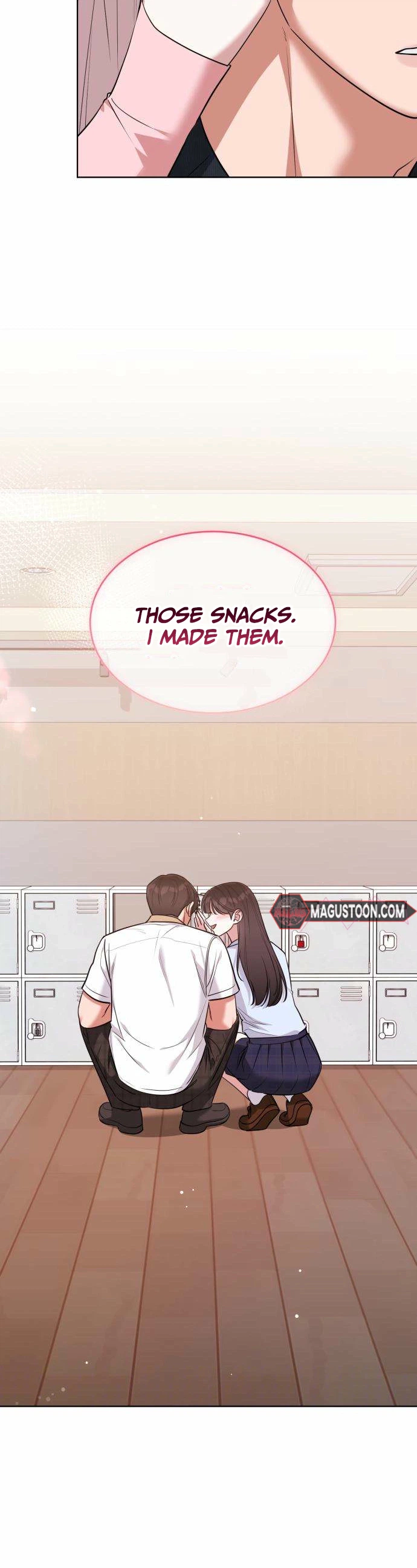 We’re Not a Couple! Chapter 7 Page 19