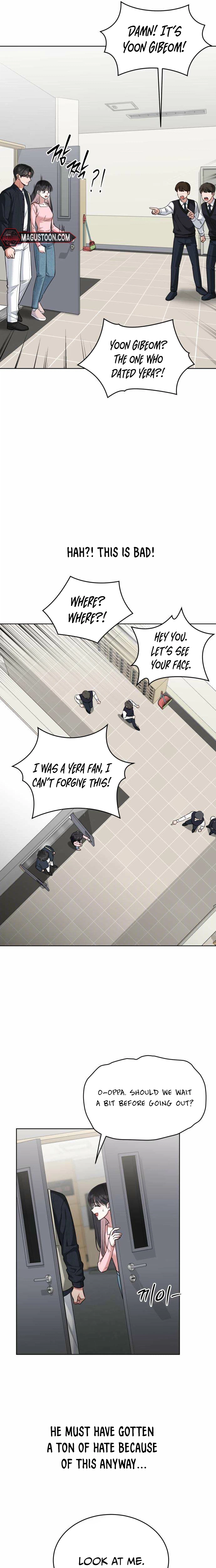 We’re Not a Couple! Chapter 7 Page 23