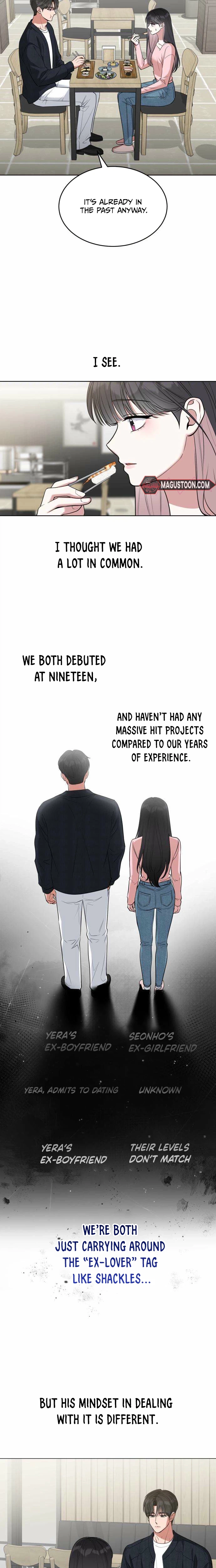 We’re Not a Couple! Chapter 7 Page 27