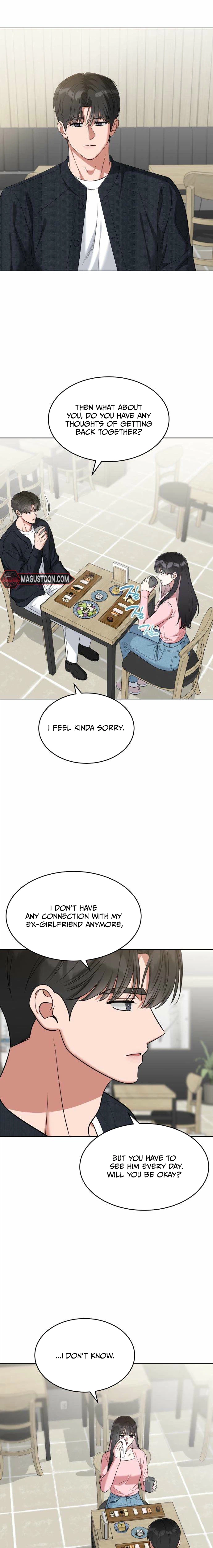 We’re Not a Couple! Chapter 7 Page 30