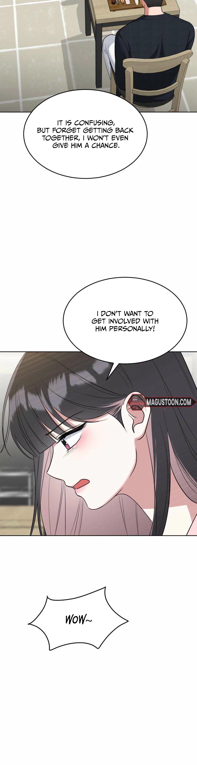 We’re Not a Couple! Chapter 7 Page 31