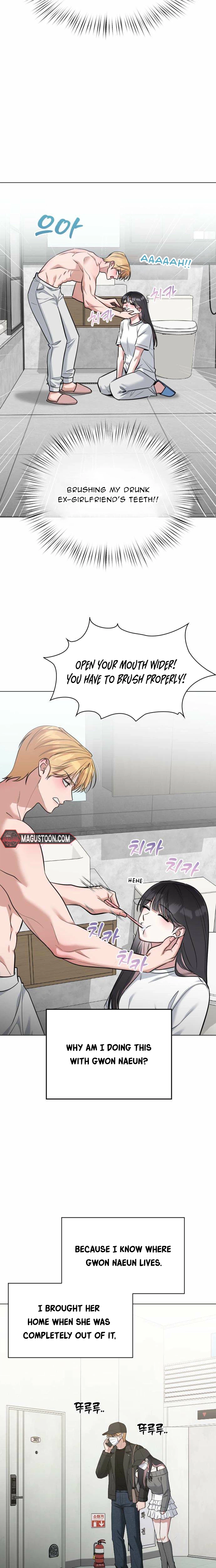 We’re Not a Couple! Chapter 5 Page 2
