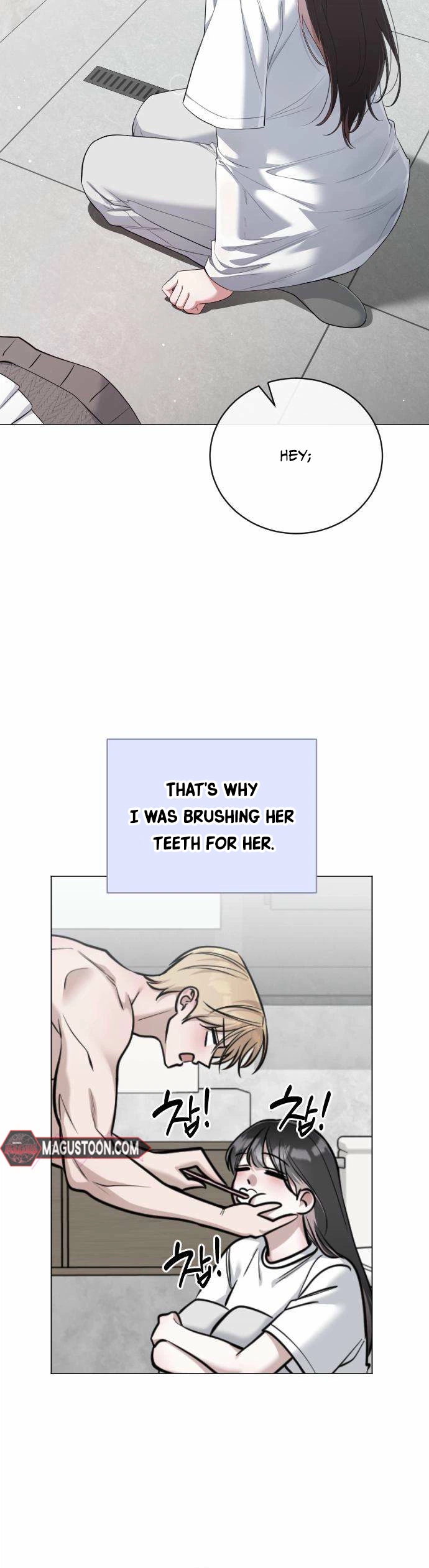 We’re Not a Couple! Chapter 5 Page 6